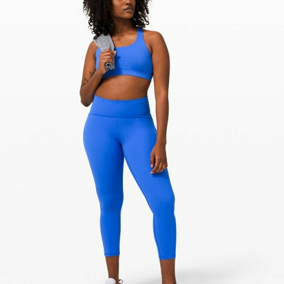 lululemon athletica Pants - Lululemon Train Time HR Tight 25"
